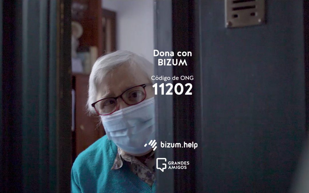 ¿Cómo uso BIZUM para ayudar a las personas mayores?